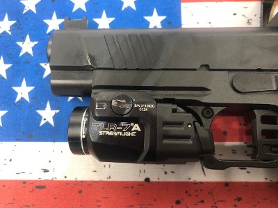 MAC (MILITARY ARMAMENT CORP.) MAC 9 DS 9MM LUGER (9x19 PARA) - Image 3 of 9