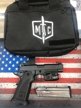 MAC (MILITARY ARMAMENT CORP.) MAC 9 DS 9MM LUGER (9x19 PARA) - Image 9 of 9
