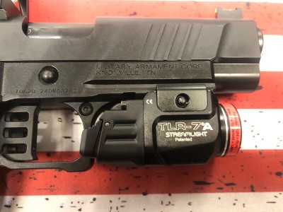 MAC (MILITARY ARMAMENT CORP.) MAC 9 DS 9MM LUGER (9x19 PARA) - Image 7 of 9
