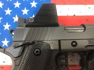 MAC (MILITARY ARMAMENT CORP.) MAC 9 DS 9MM LUGER (9x19 PARA) - Image 8 of 9