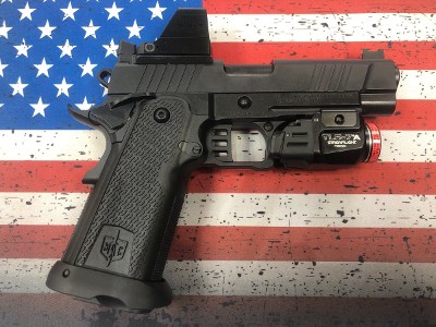 MAC (MILITARY ARMAMENT CORP.) MAC 9 DS 9MM LUGER (9x19 PARA) - Image 5 of 9