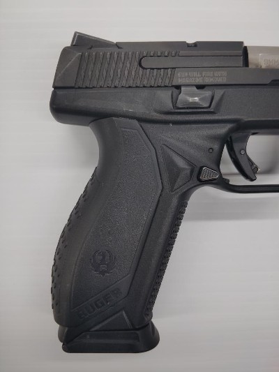 RUGER AMERICAN PISTOL 9MM LUGER (9x19 PARA) - Image 4 of 6