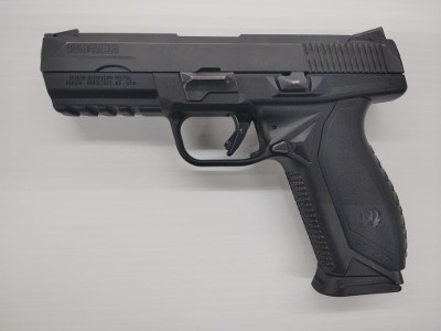 RUGER AMERICAN PISTOL 9MM LUGER (9x19 PARA) - Image 1 of 6
