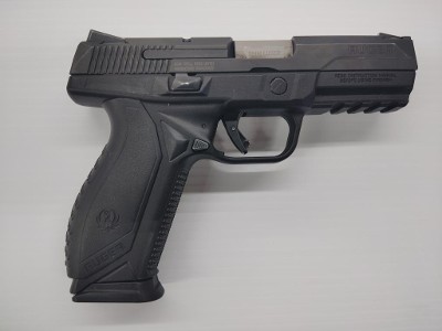 RUGER AMERICAN PISTOL 9MM LUGER (9x19 PARA) - Image 3 of 6