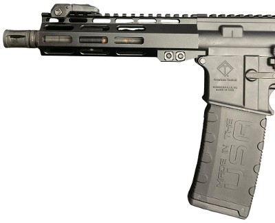 FIREARMS INTERNATIONAL CORP. Milsport 5.56X45MM NATO - Image 3 of 7