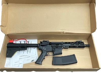 FIREARMS INTERNATIONAL CORP. Milsport 5.56X45MM NATO - Image 7 of 7