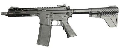FIREARMS INTERNATIONAL CORP. Milsport 5.56X45MM NATO - Image 1 of 7