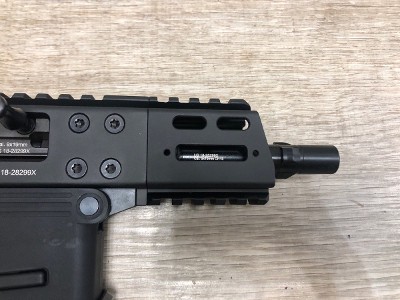 B&T GHM9 PISTOL 9MM LUGER (9x19 PARA) - Image 6 of 7