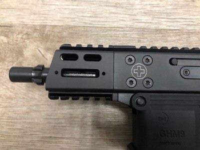 B&T GHM9 PISTOL 9MM LUGER (9x19 PARA) - Image 4 of 7