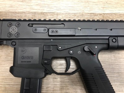 B&T GHM9 PISTOL 9MM LUGER (9x19 PARA) - Image 3 of 7