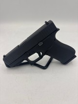 GLOCK G-43X 9MM LUGER (9x19 PARA) - Image 1 of 7
