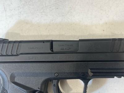 SPRINGFIELD ARMORY XD-45ACP 4.0 MOD.2 .45 ACP - Image 4 of 8