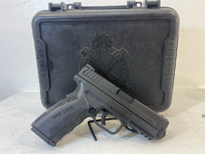 SPRINGFIELD ARMORY XD-45ACP 4.0 MOD.2 .45 ACP - Image 1 of 8