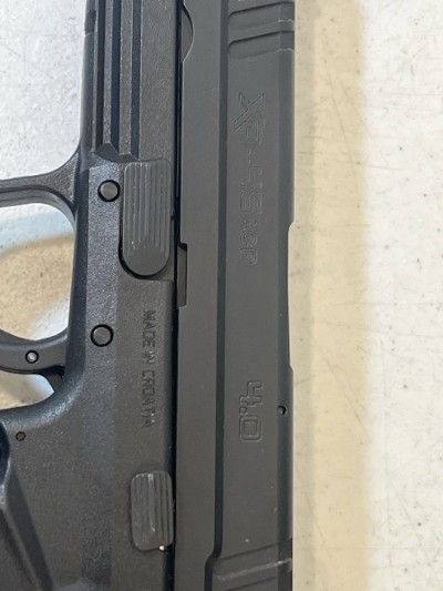 SPRINGFIELD ARMORY XD-45ACP 4.0 MOD.2 .45 ACP - Image 5 of 8