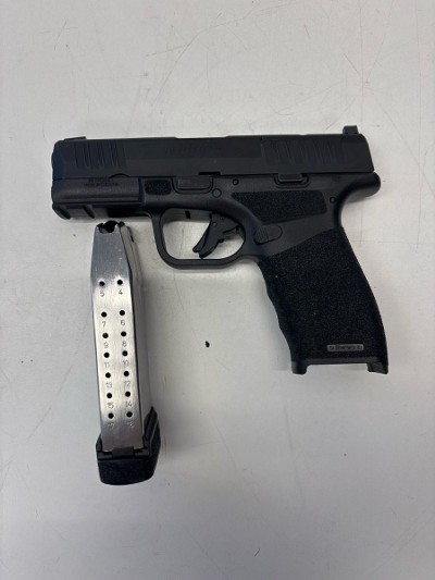 SPRINGFIELD ARMORY HELLCAT PRO 9MM LUGER (9x19 PARA) - Image 9 of 12