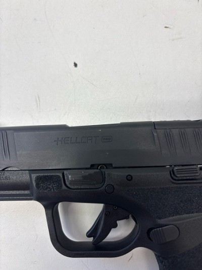 SPRINGFIELD ARMORY HELLCAT PRO 9MM LUGER (9x19 PARA) - Image 10 of 12