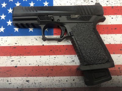 SCT MANUFACTURING LLC SCT19 - PISTOL 9MM LUGER (9x19 PARA) - Image 1 of 9