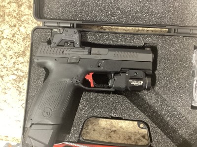 CZ P-10 C 9MM LUGER (9x19 PARA) - Image 2 of 21