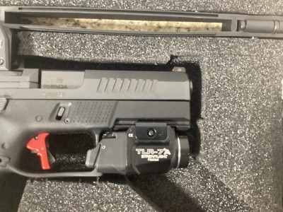 CZ P-10 C 9MM LUGER (9x19 PARA) - Image 3 of 21