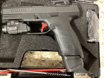 CZ P-10 C 9MM LUGER (9x19 PARA) - Image 11 of 21