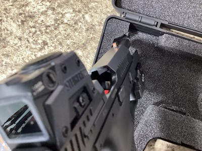 CZ P-10 C 9MM LUGER (9x19 PARA) - Image 8 of 21