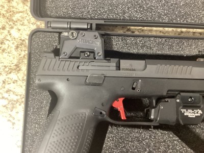 CZ P-10 C 9MM LUGER (9x19 PARA) - Image 4 of 21