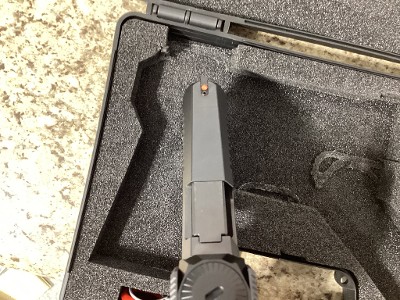 CZ P-10 C 9MM LUGER (9x19 PARA) - Image 9 of 21