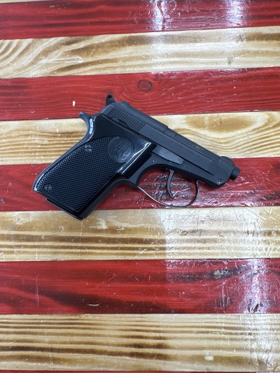BERETTA Beretta 21A semiauto pistol 25acp 2" - black 8rd magazine Unknown - Image 1 of 2