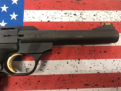 BROWNING BUCK MARK 22 .22 LR - Image 8 of 9