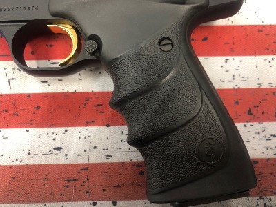 BROWNING BUCK MARK 22 .22 LR - Image 2 of 9