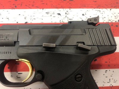 BROWNING BUCK MARK 22 .22 LR - Image 4 of 9