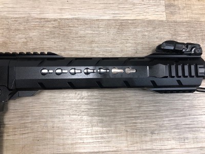 PANZER ARMS AR TWELVE KMR 12 GA - Image 3 of 10