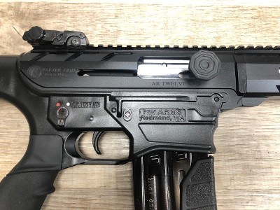 PANZER ARMS AR TWELVE KMR 12 GA - Image 2 of 10