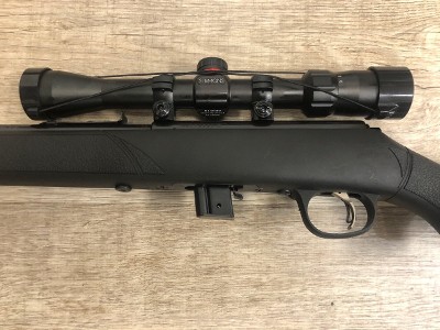 MARLIN XT-22 .22 LR - Image 7 of 8