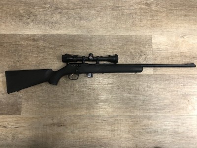 MARLIN XT-22 .22 LR - Image 1 of 8
