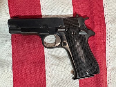 STAR MODEL B 9MM LUGER (9x19 PARA) - Image 7 of 8