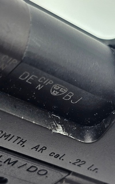 WALTHER P22 BLACK .22 LR - Image 6 of 10