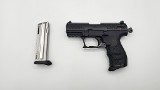WALTHER P22 BLACK .22 LR - Image 2 of 10