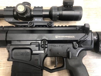 DIAMONDBACK DB10DB .308 WIN - Image 3 of 9