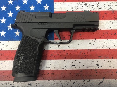 SIG SAUER P365X 9MM LUGER (9x19 PARA) - Image 2 of 2