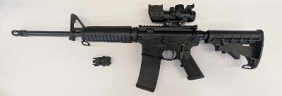 SMITH & WESSON M&P15 SPORT II 5.56X45MM NATO - Image 1 of 2