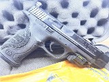 SMITH & WESSON M&P40 .40 S&W - Image 5 of 8