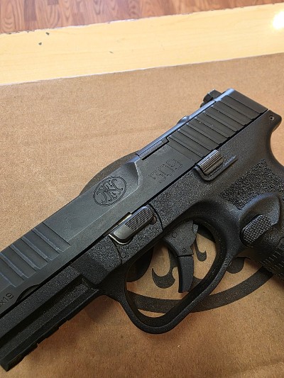 FN 509 9MM LUGER (9x19 PARA) - Image 3 of 13