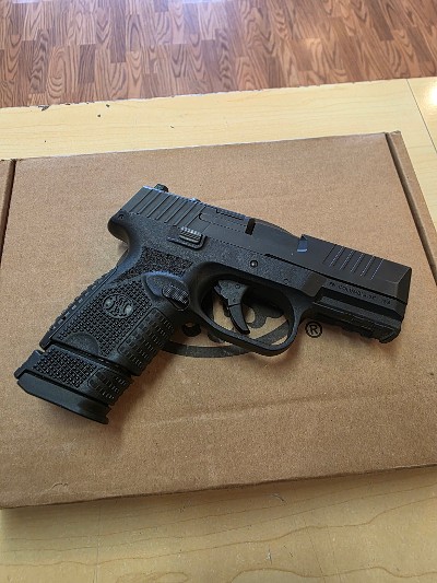 FN 509 9MM LUGER (9x19 PARA) - Image 6 of 13