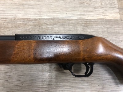 RUGER 10/22 .22 LR - Image 4 of 10
