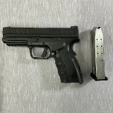 SPRINGFIELD ARMORY XD MOD 3 9MM LUGER (9x19 PARA) - Image 3 of 5