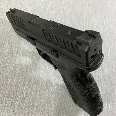SPRINGFIELD ARMORY XD MOD 3 9MM LUGER (9x19 PARA) - Image 4 of 5