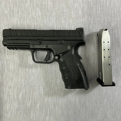 SPRINGFIELD ARMORY XD MOD 3 9MM LUGER (9x19 PARA) - Image 3 of 5