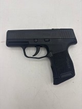 SIG SAUER P365 SAS 9MM LUGER (9x19 PARA) - Image 1 of 8