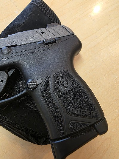 RUGER LCP Max .380 ACP - Image 4 of 11